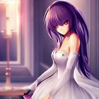 Anime girl