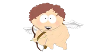 Cupid cartman