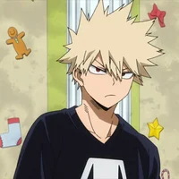 Bakugo Katsuki