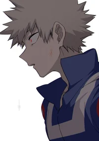 Bakugou infiel