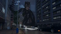 Giantess Catwoman 