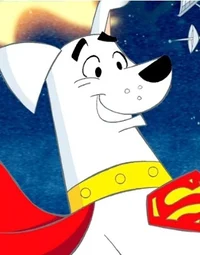 Krypto The Superdog 