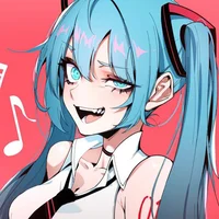 Yandere Hatsune Miku