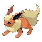 Blaze the Flareon