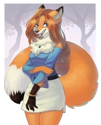 Frida Fox