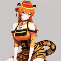 3-Tigerdere sculptor