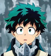 Izuku Midoriya