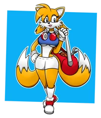 Tails TG
