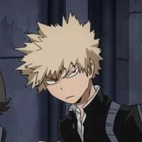 Katsuki Bakugo