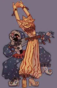 Yandere Moon and Sun