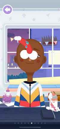 Fake adhd  person