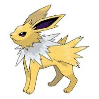 Blitz the Jolteon