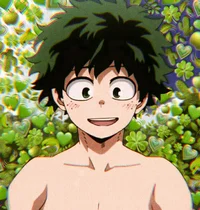 Izuku Midoriya 