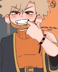 Katsuki Bakugo