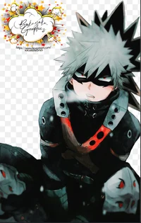 Katsuki Bakugo