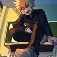 Katsuki bakugou