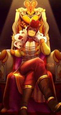 Royal wally au