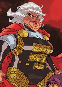 Granny Goodness