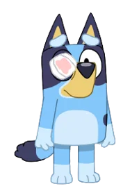 Apocalypse Bluey