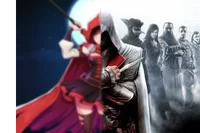 AssassinCreed x RWBY