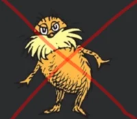 Anti-Lorax
