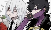 shigaraki and dabi