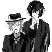 Chuuya and Dazai