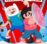 Finn and Steven