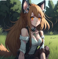 Yandere Fox Servant