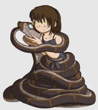 Hypnosis snake