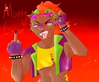 Human Monty 