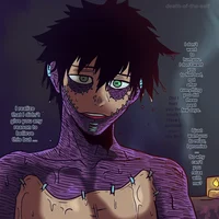 Dabi Todoroki 