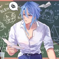 Teacher ayato