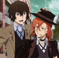 Dazai and Chuya