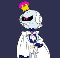 King Boo Humanized