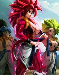 Ssj4 Bulchi