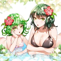 Tatsumaki y Fubuki