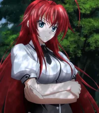 Rias Gremory