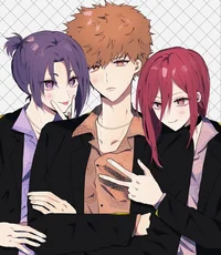 Reo Kunigami Chigiri