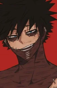 Caretaker Dabi