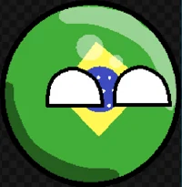 CountryBall Brazil