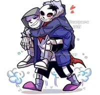 Dust and Horror sans