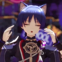 Cat Boy Scaramouche