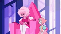 Pink diamond 