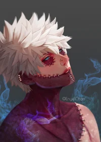 Yandere Dabi