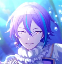 Jellyfish merman Rui