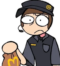 McDonalds Dave