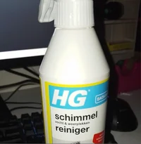 schimmel reiniger