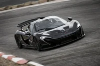 McLaren P1