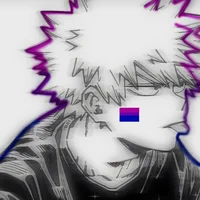 Katsuki bakugou